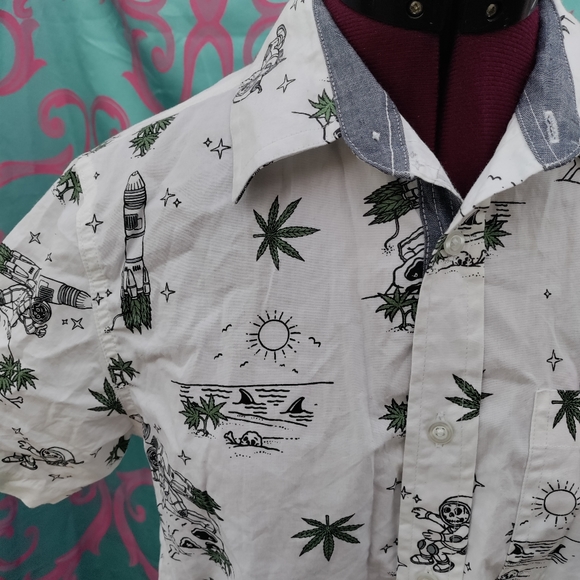 Button down shirt - Picture 2 of 5